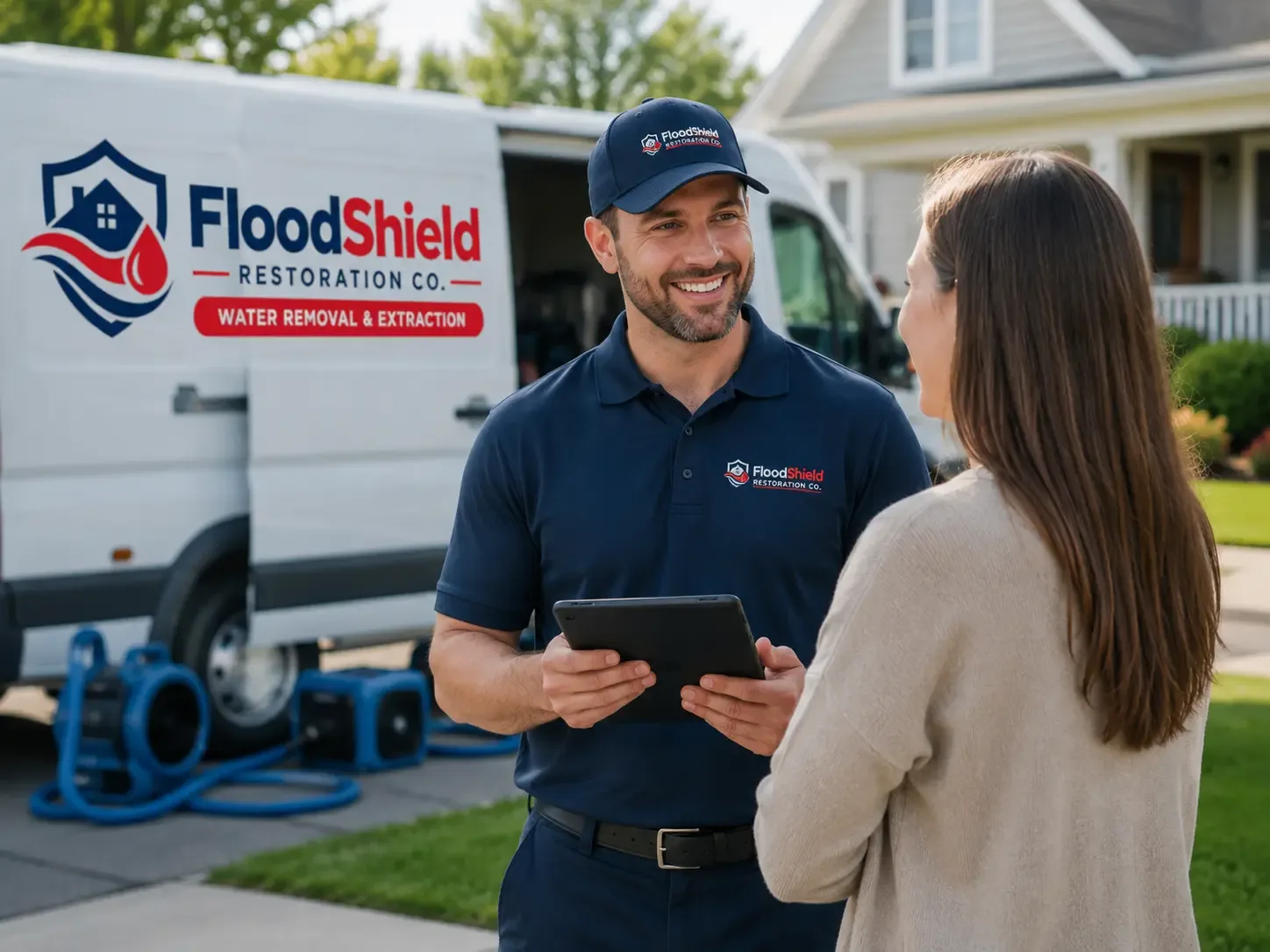 Flood Damage Restoration Clayton, IL FAQs